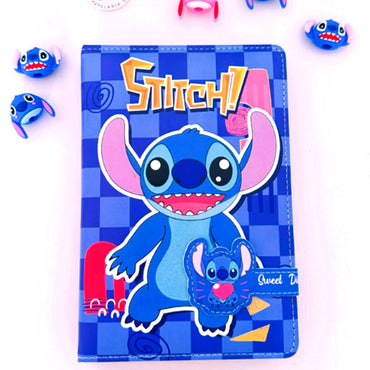 Stitch Notebook / BM-9036-10 / 875232