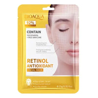 (NET) Hydrating Brightening Moisturizing Face Mask Facial Skin Care / 680861