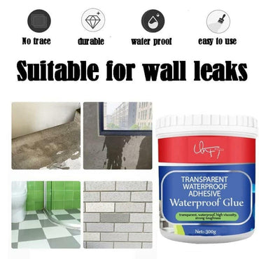 Waterproof Adhesive Glue With Brush