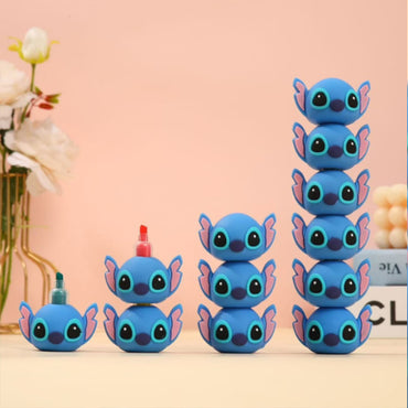 Stitch Highlighters 6 Pcs / MD-391 / 363910