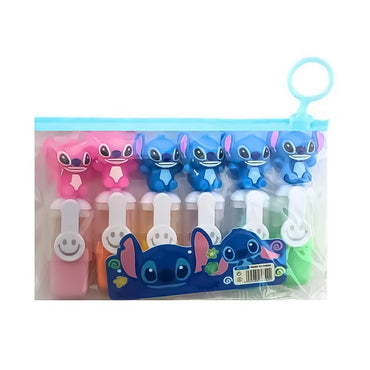 Stitch Highlighters 6 Pcs / 363224
