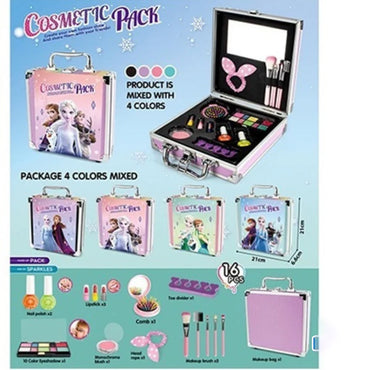 (Net) Kids Makeup Kit for Girls