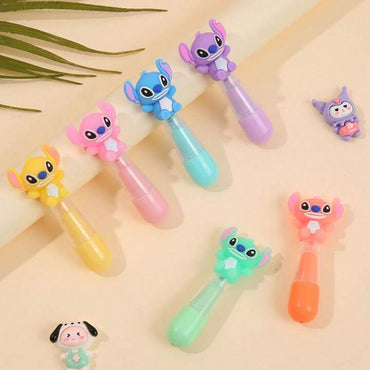 Mini Stitch Highlighters 6 Pcs / MD-344 / 133443