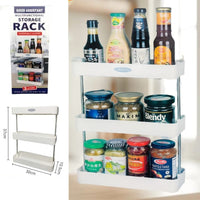 (Net) Multifunctional Storage Rack 3 Layers