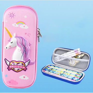 Cartoon Characters Pencil case