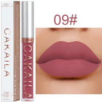 (NET) Matte Liquid Lipstick Makeup