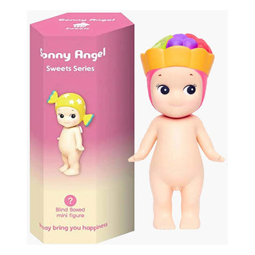 Sonny Angel Sweets Series   -  (STICKEY)