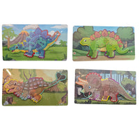 Dinosaur Wooden Puzzle