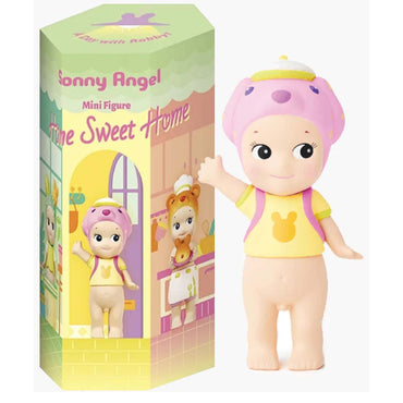 Sonny Angel Home Sweet Home Series   -  (STICKEY)
