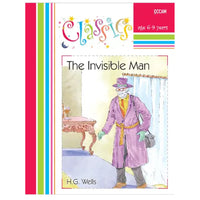 Jack & His Golden Snuff-Box English Story Book / A4-BK04008 / 040081