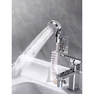 Set ABS Showerhead Set, Handheld Shower Sprinkler Set For Bathroom