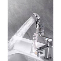 Set ABS Showerhead Set, Handheld Shower Sprinkler Set For Bathroom