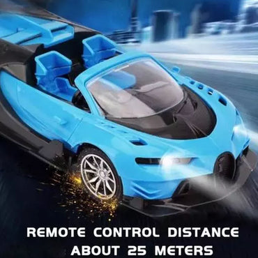 Children's Toy Remote Control Car Racing Toy