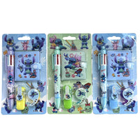 Stitch Stationery Set 4 Pcs / HLL-1006 / 910067