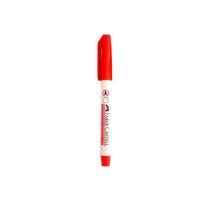 (NET) Faber Castell FC Whiteboard marker rnd. M-tip Red bx/1
