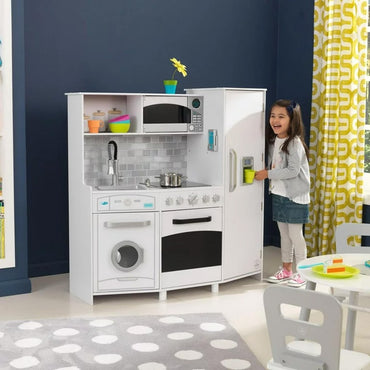 (Net) Wooden kitchen