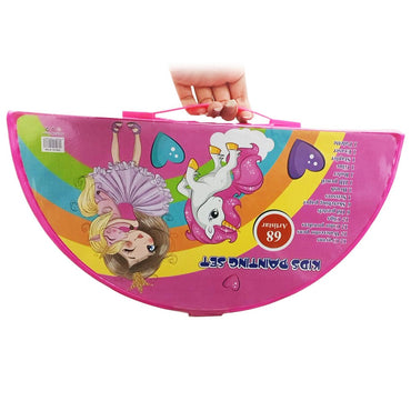 68 Water Color Pen Set