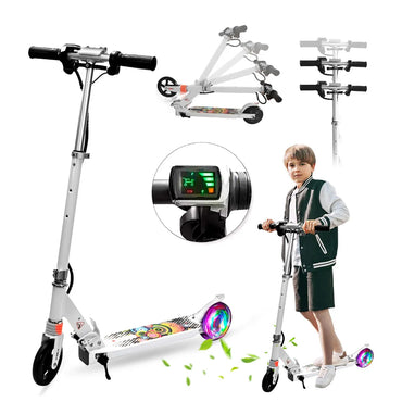 (Net) Electric Scooter Tiger Max Speed 2 Wheels