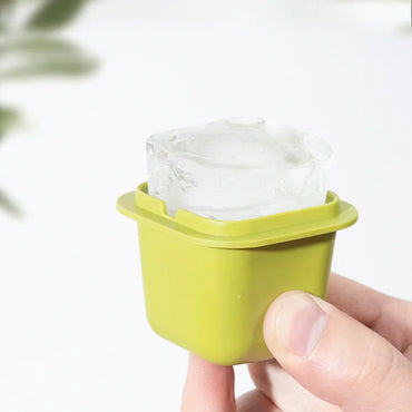 Single Ice Cube Tray 6 pcs