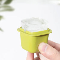 Single Ice Cube Tray 6 pcs