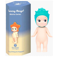 Sonny Angel Marine Series   -  (STICKEY)