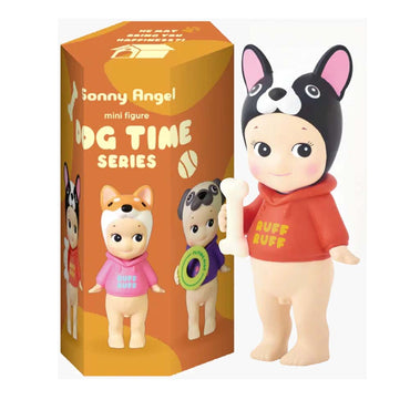 Sonny Angel  Dog Time Series   -  (STICKEY)