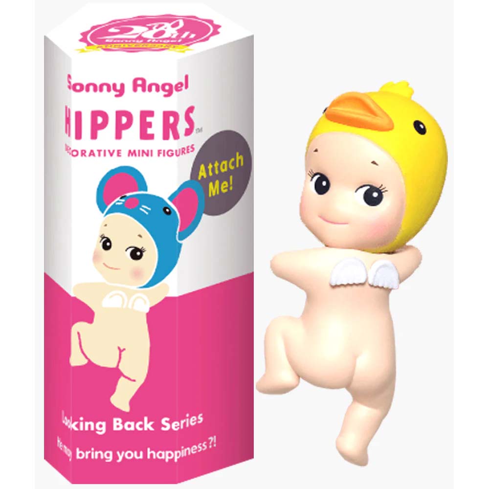 Sonny Angel Série Hippers Looking Back Sonny Angel Série Hippers Looking Back