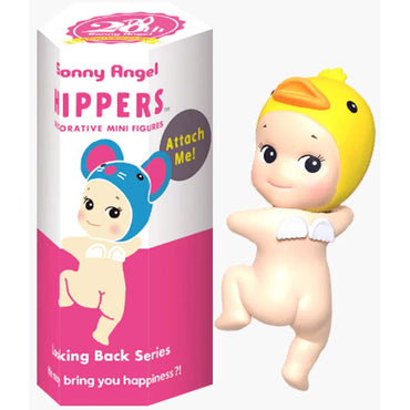 Sonny Angel Looking Back series   -  (STICKEY)