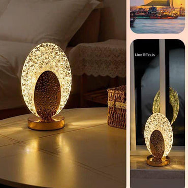 (Net) Touch Table Lamp USB