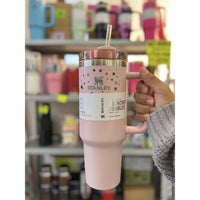 (Net) Stanley Star Thermos Cup Tumbler With Lid 1.2 L