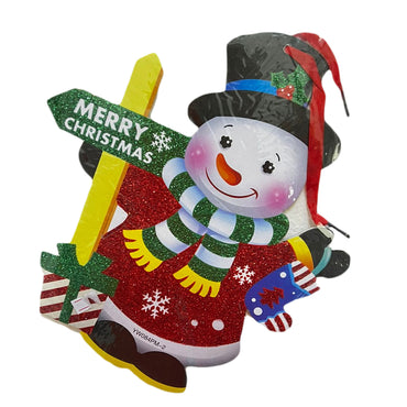 Christmas Foam Hanger Decoration / Q-965