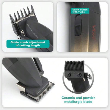 (NET) VGR Professional Electric Hair Clipper / V-003