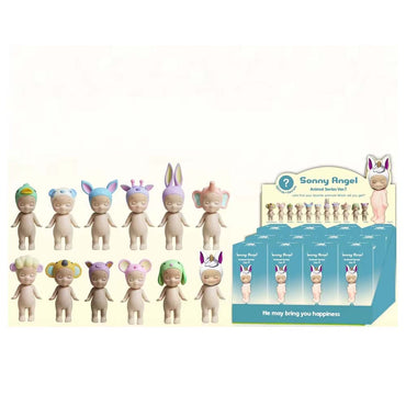 Sonny Angel Animal Series   -  (STICKEY)