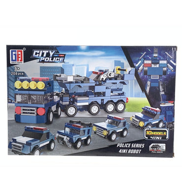 Construction Toy Building Blocks