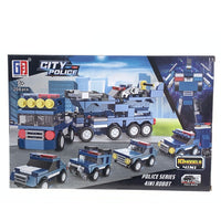 Construction Toy Building Blocks