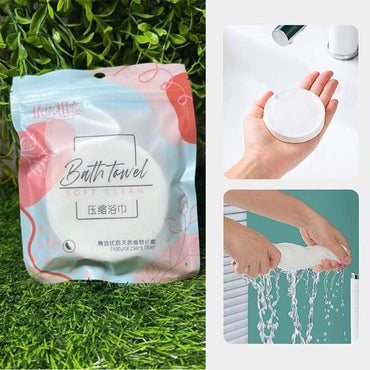 Bath Towel Soft Clean / 190451 / LY-2210