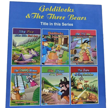 English Story Book / A4-10-64 / 364335