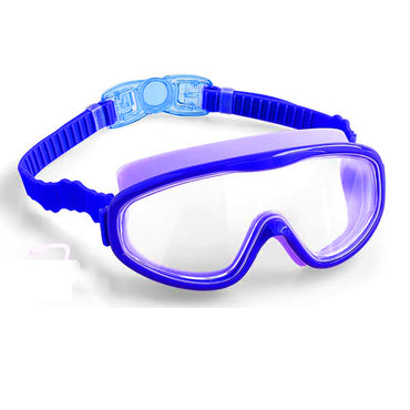 Swimming Goggle Glasses With Earplugs