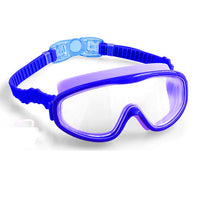 Swimming Goggle Glasses With Earplugs
