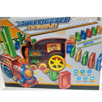 (NET) Domino Train Set