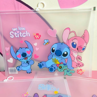 Stitch Waterproof Document Bag Random / FH-233 / 882334