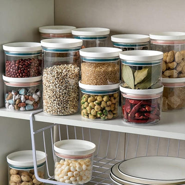 (net) Food Container Sealing Storage 250ml