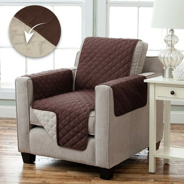 Sofa Cover, Reversible, Double Side - 1SEAT