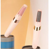 Electric Pedi Callous Remover, Professional Electric Foot Grinder File Callus Dead Skin Remover Pedicure Tool