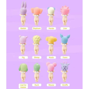 Sonny Angel Hippers Dream Series   -  (STICKEY)