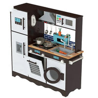 (Net) Wooden kitchen Toy