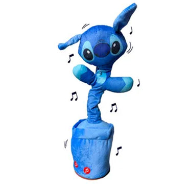 (Net)) Stitch Dancing Toy