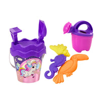 Beach Mermaid Sand Toys Set For Girls