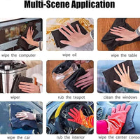 superfine fiber cleaning mop , microfibre cloth , super absorbent / 30*30 cm / 33924