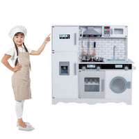 (Net) Wooden kitchen